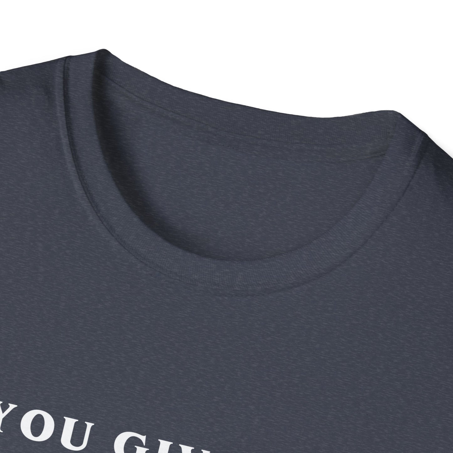 YOU GIVE Me GOOSEBUMPS (Unisex Vintage 90's Retro Style T-Shirt) Throwback Kids Horror Tribute