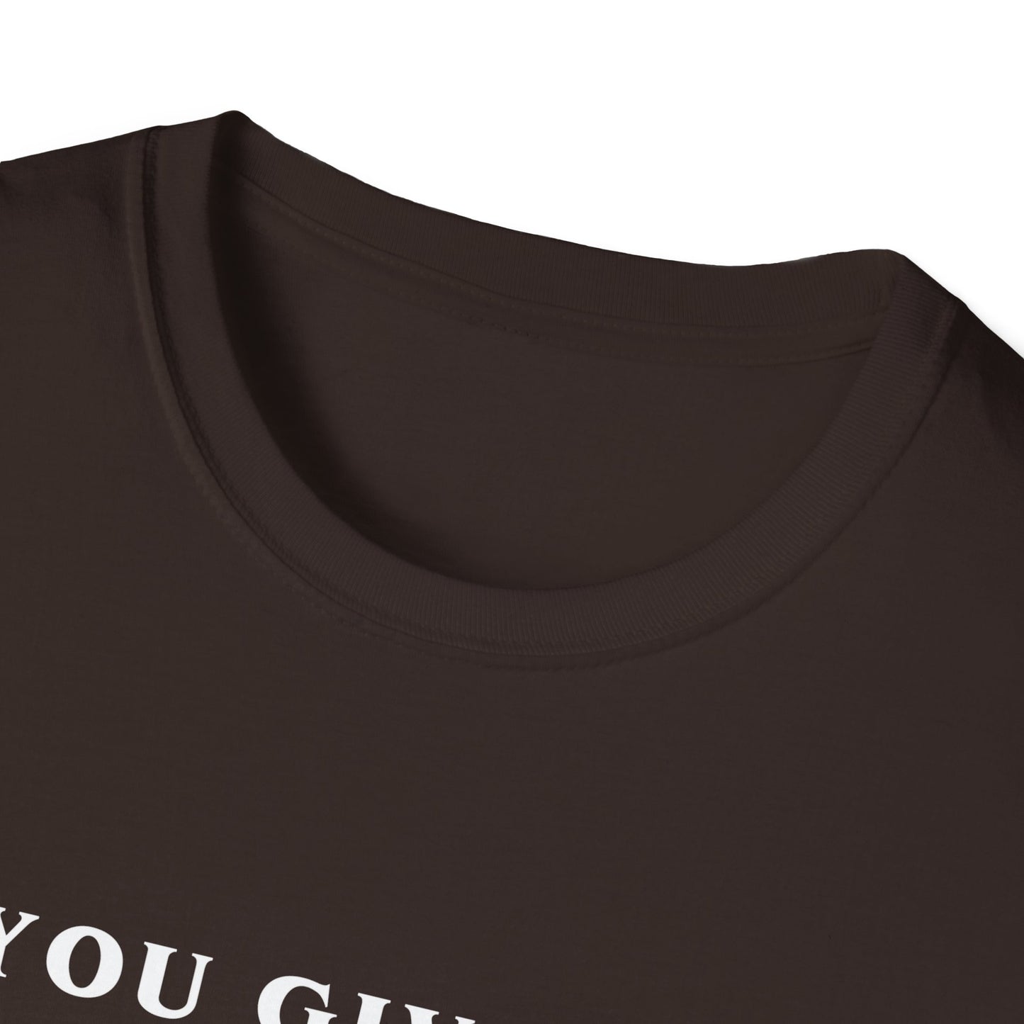 YOU GIVE Me GOOSEBUMPS (Unisex Vintage 90's Retro Style T-Shirt) Throwback Kids Horror Tribute