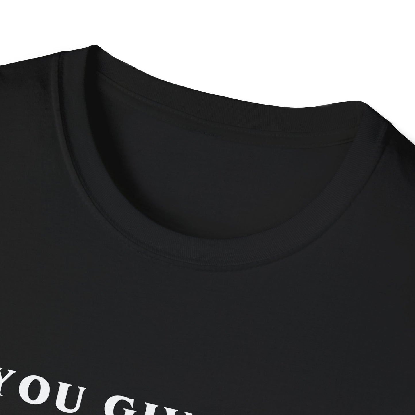 YOU GIVE Me GOOSEBUMPS (Unisex Vintage 90's Retro Style T-Shirt) Throwback Kids Horror Tribute