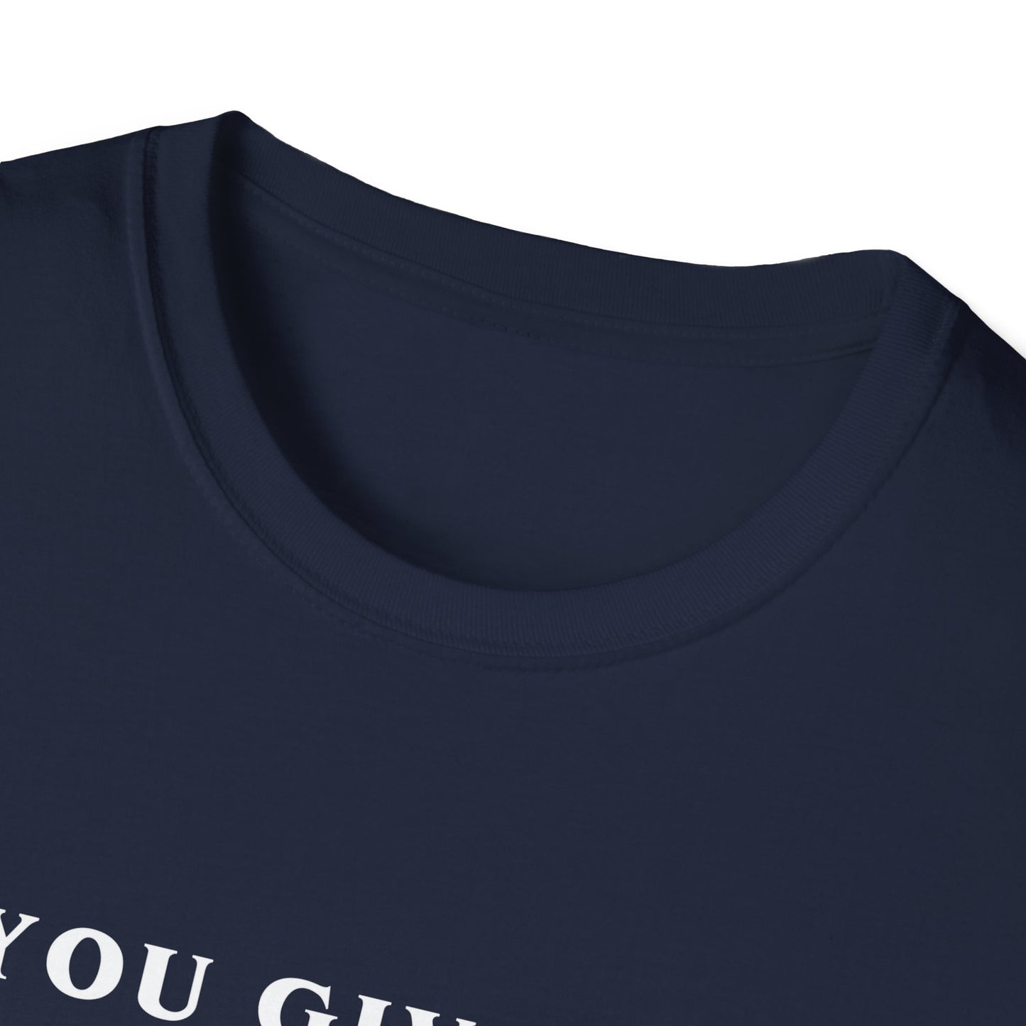 YOU GIVE Me GOOSEBUMPS (Unisex Vintage 90's Retro Style T-Shirt) Throwback Kids Horror Tribute