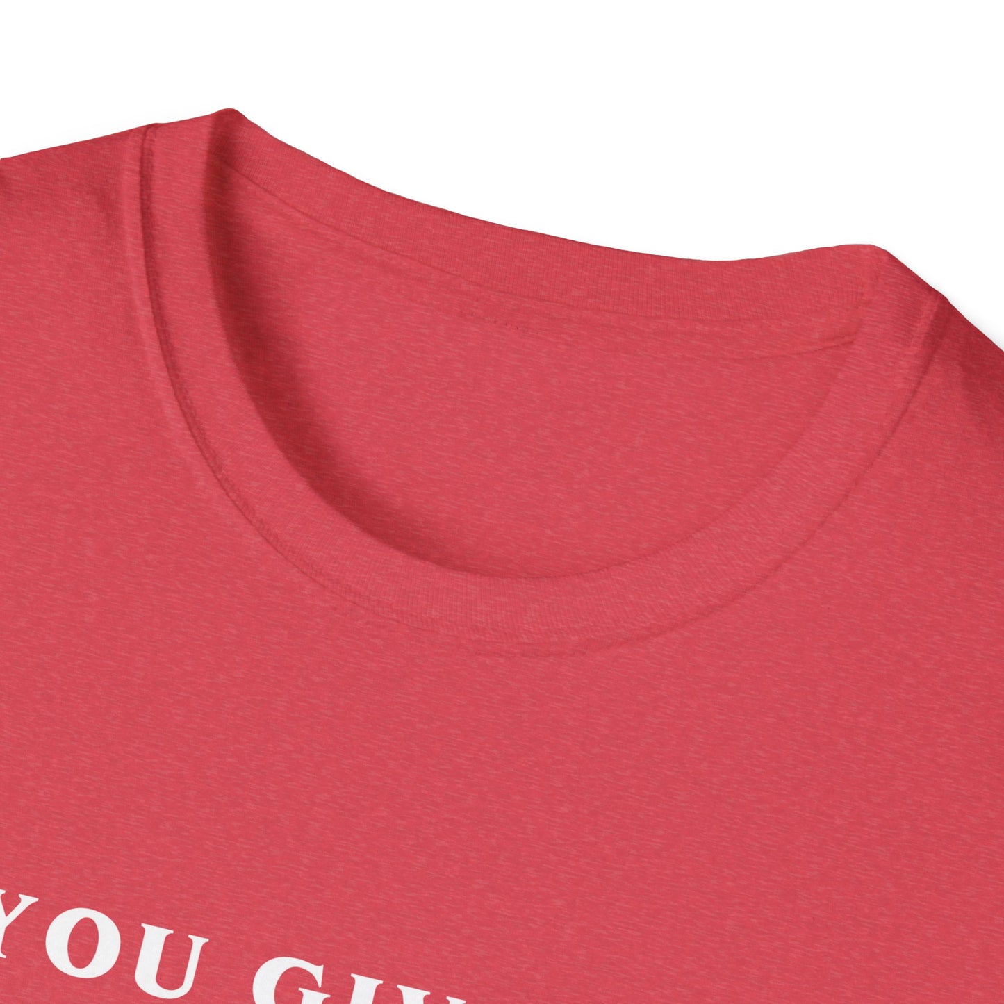 YOU GIVE Me GOOSEBUMPS (Unisex Vintage 90's Retro Style T-Shirt) Throwback Kids Horror Tribute
