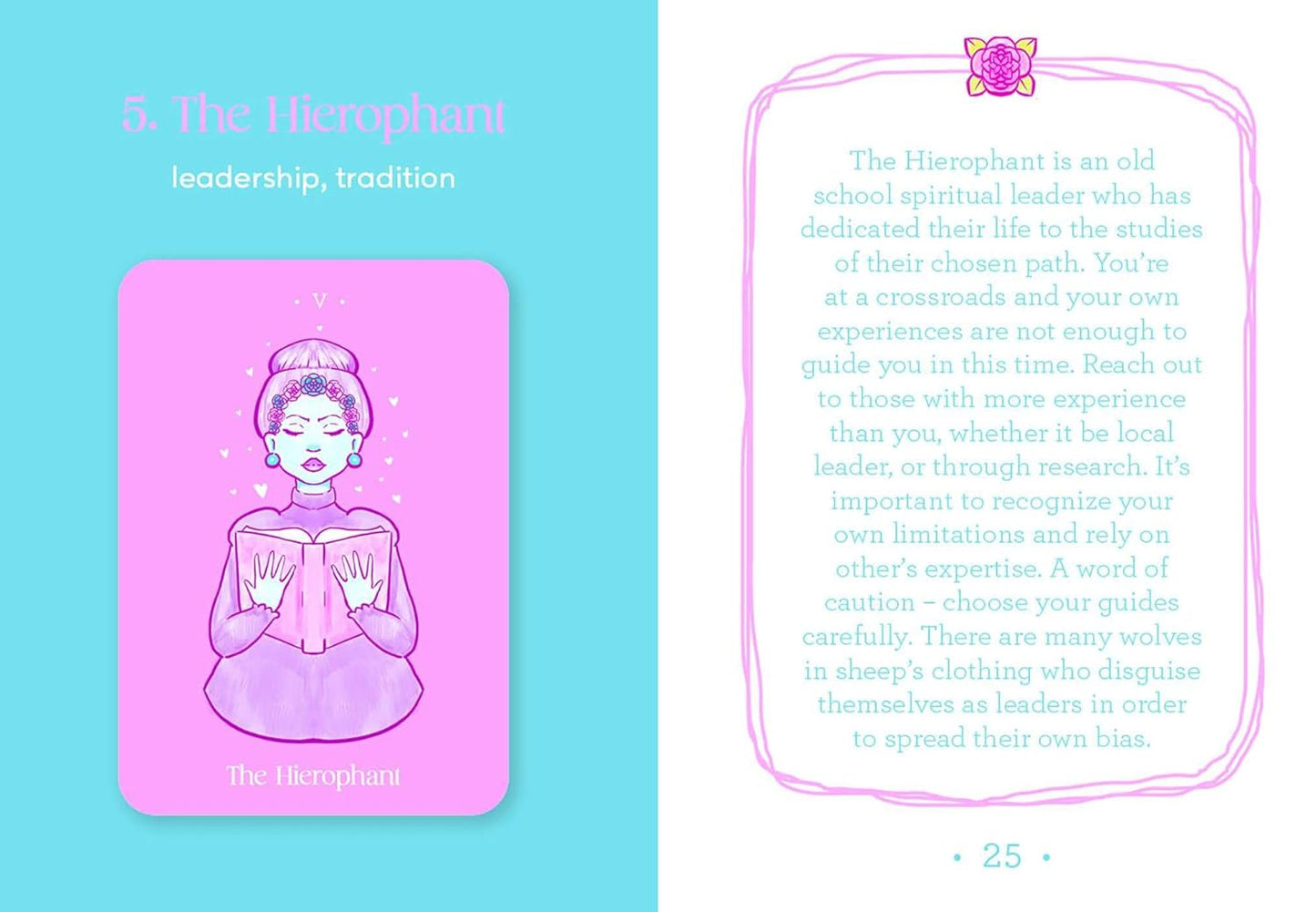 Velouria's Tarot: An intuitive tool for finding hope