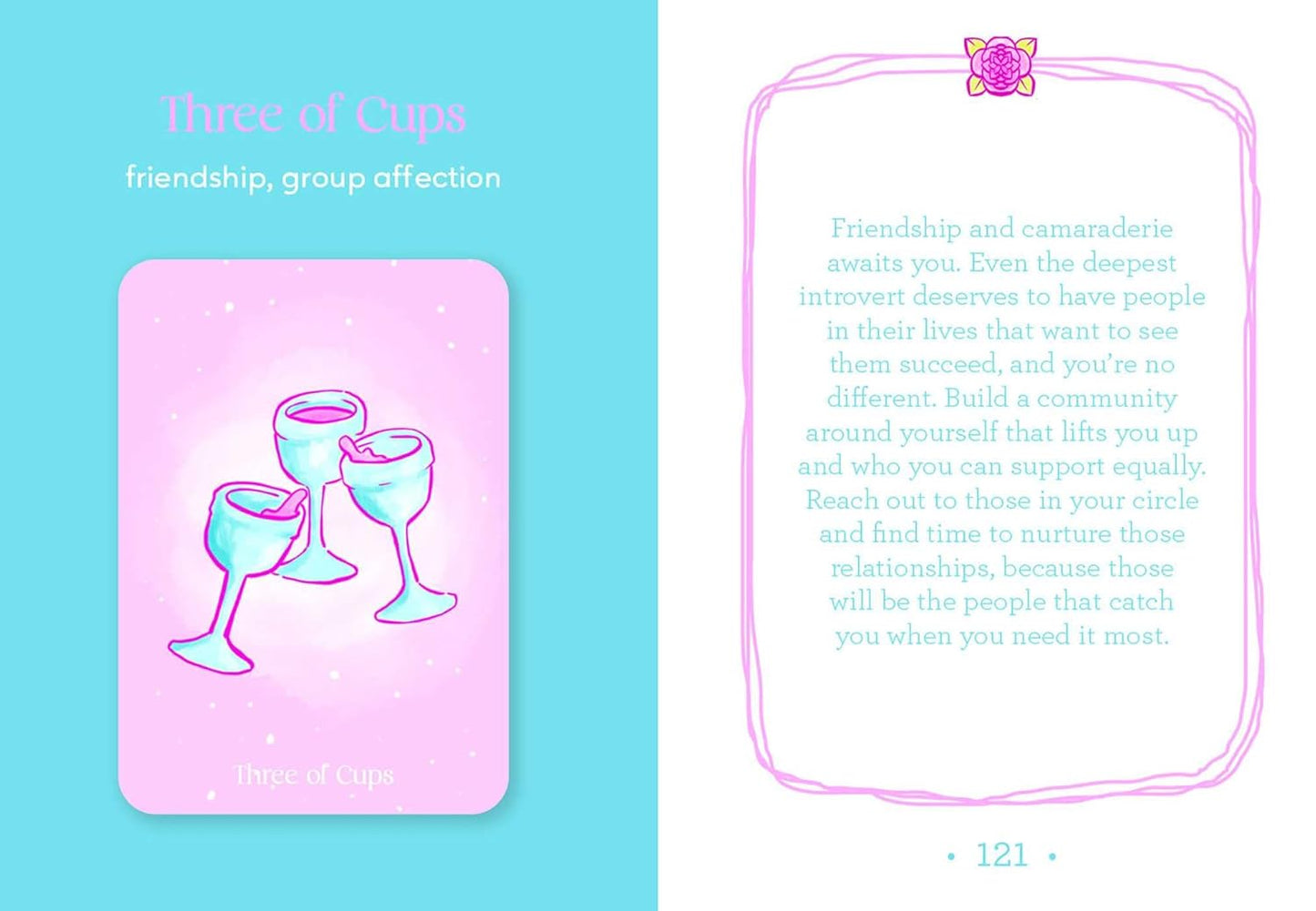 Velouria's Tarot: An intuitive tool for finding hope