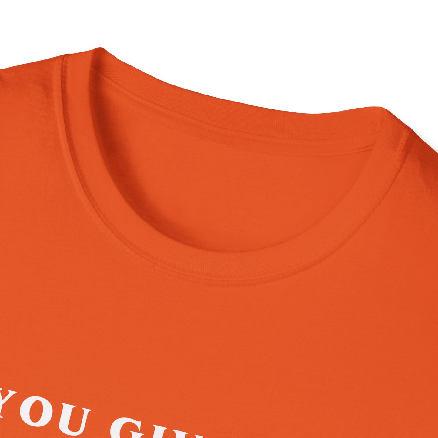 YOU GIVE Me GOOSEBUMPS (Unisex Vintage 90's Retro Style T-Shirt) Throwback Kids Horror Tribute