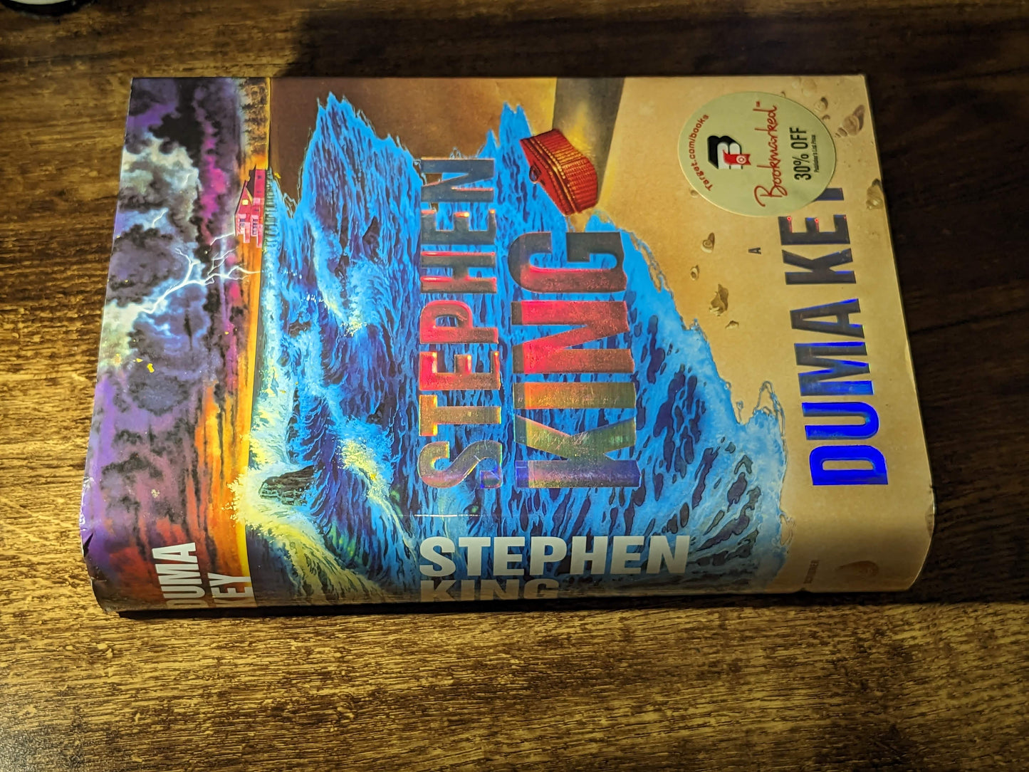Duma Key (Hardcover) by Stephen King