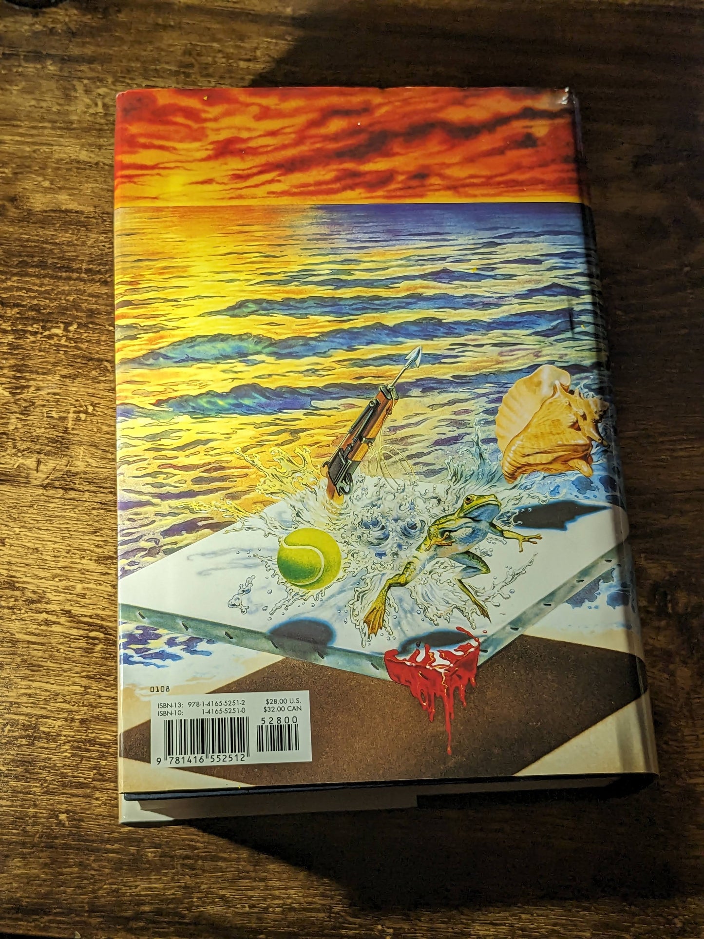 Duma Key (Hardcover) by Stephen King