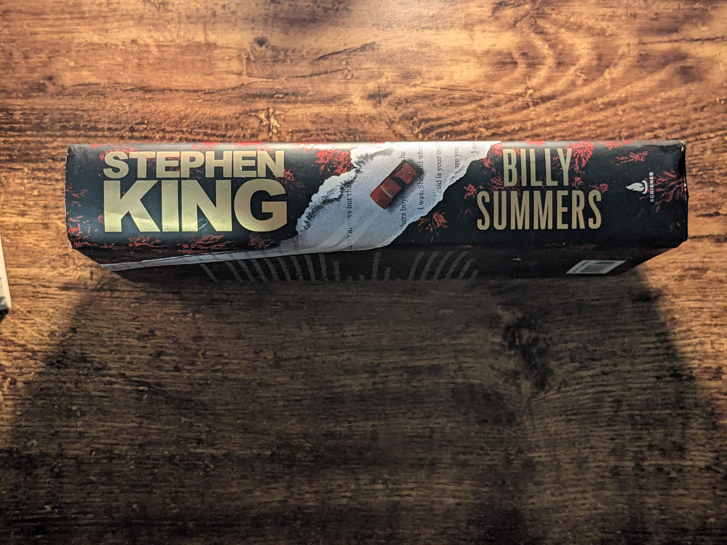 Billy Summers (Hardcover) by Stephen King