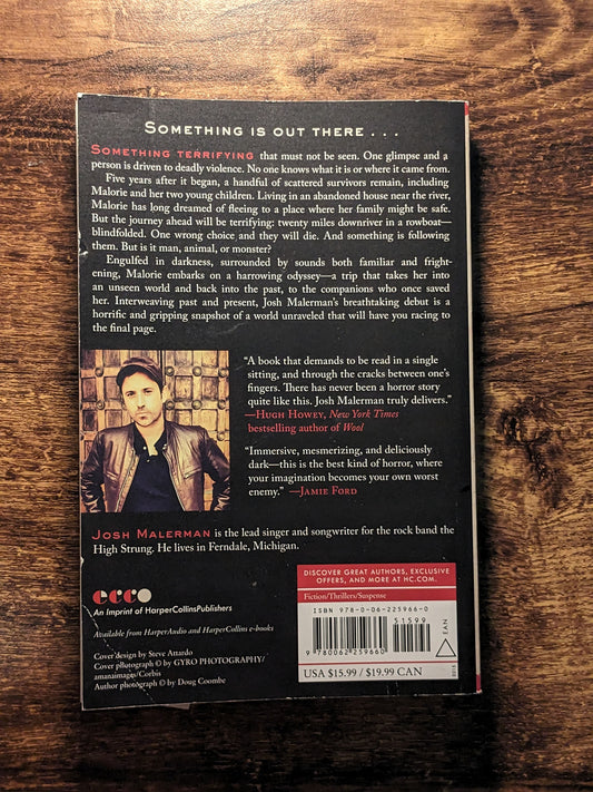 Bird Box (Paperback) by Josh Malerman