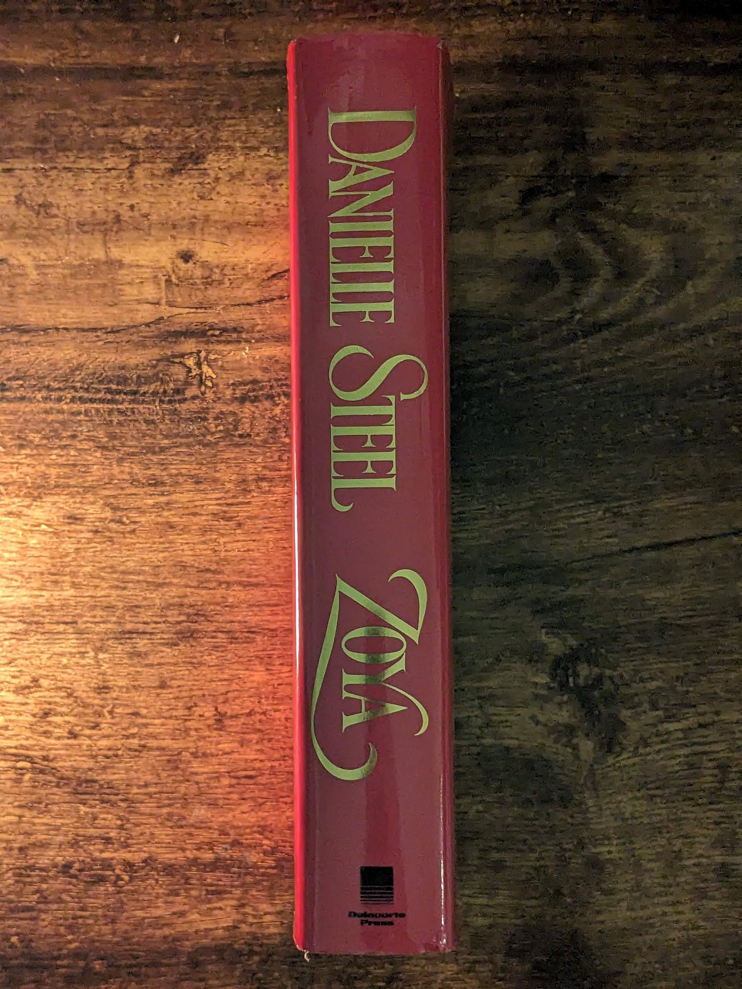 Zoya (Vintage Hardcover) by Danielle Steel