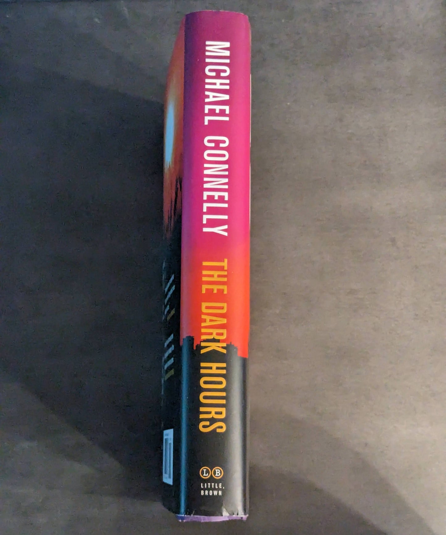 Dark Hours, The (Hardcover) by Michael Connelly