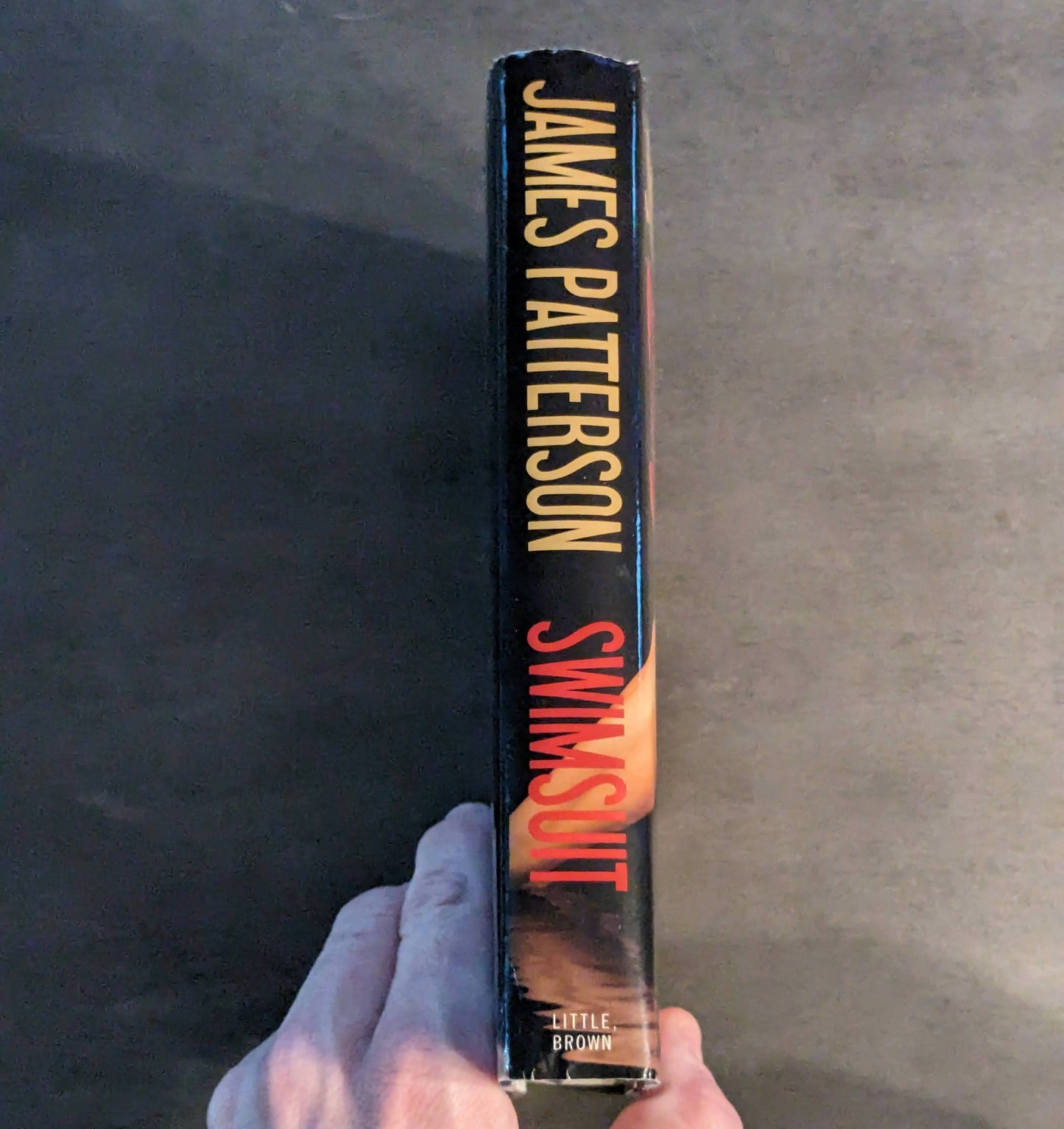 Swimsuit (Hardcover) By James Patterson & Maxine Paetro