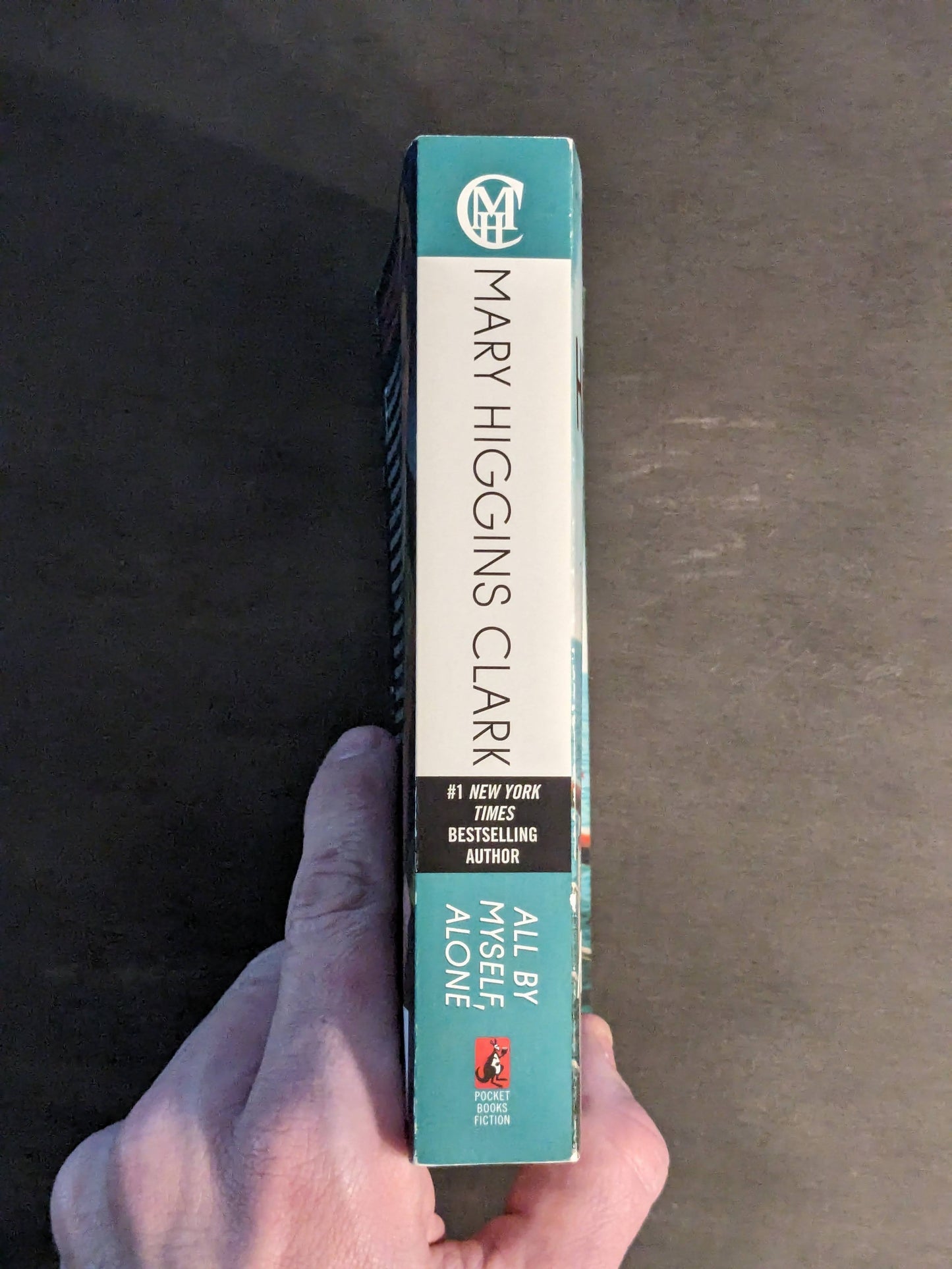 All By Myself Alone (Trade Paperback) by Mary Higgins Clark