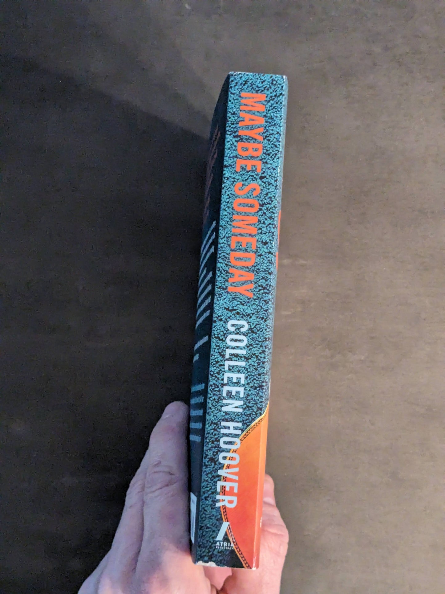 Maybe Someday (Maybe #1) by Colleen Hoover - Paperback