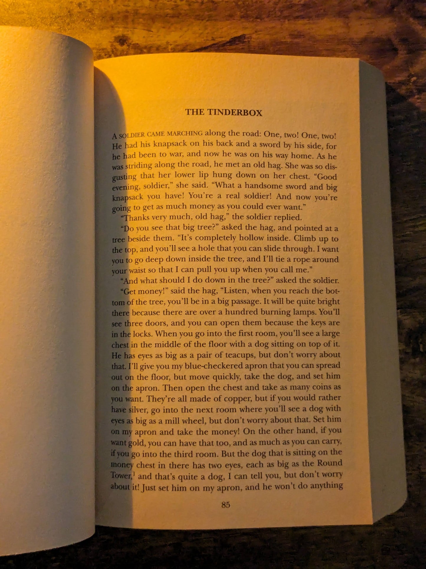Fairy Tales (Barnes & Noble Classics) by Hans Christian Andersen - Paperback Anthology