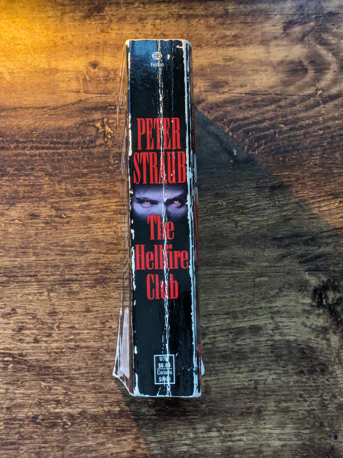 Hellfire Club, The (Vintage Paperback) by Peter Straub