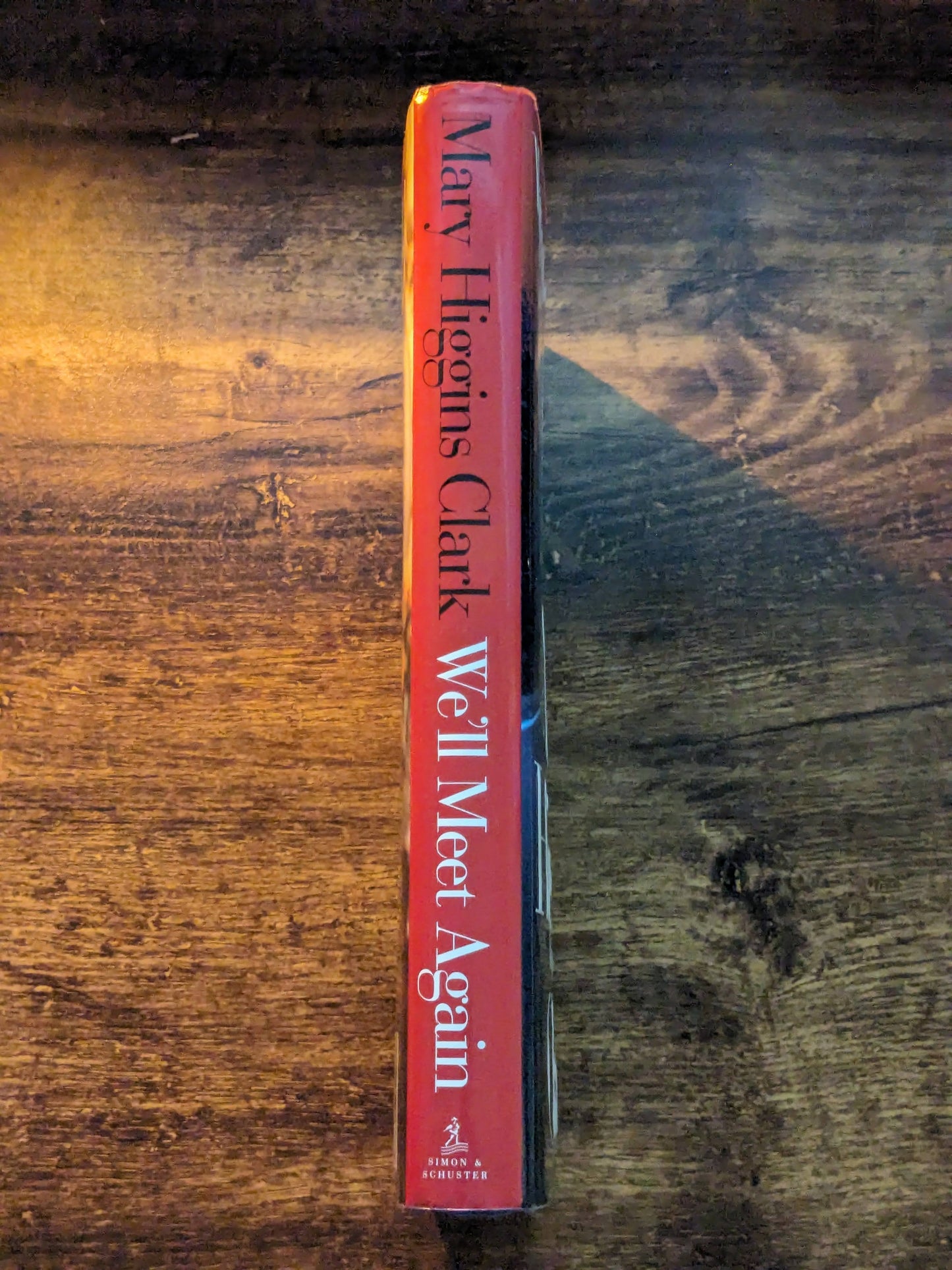 We'll Meet Again (Vintage Hardcover) by Mary Higgins Clark