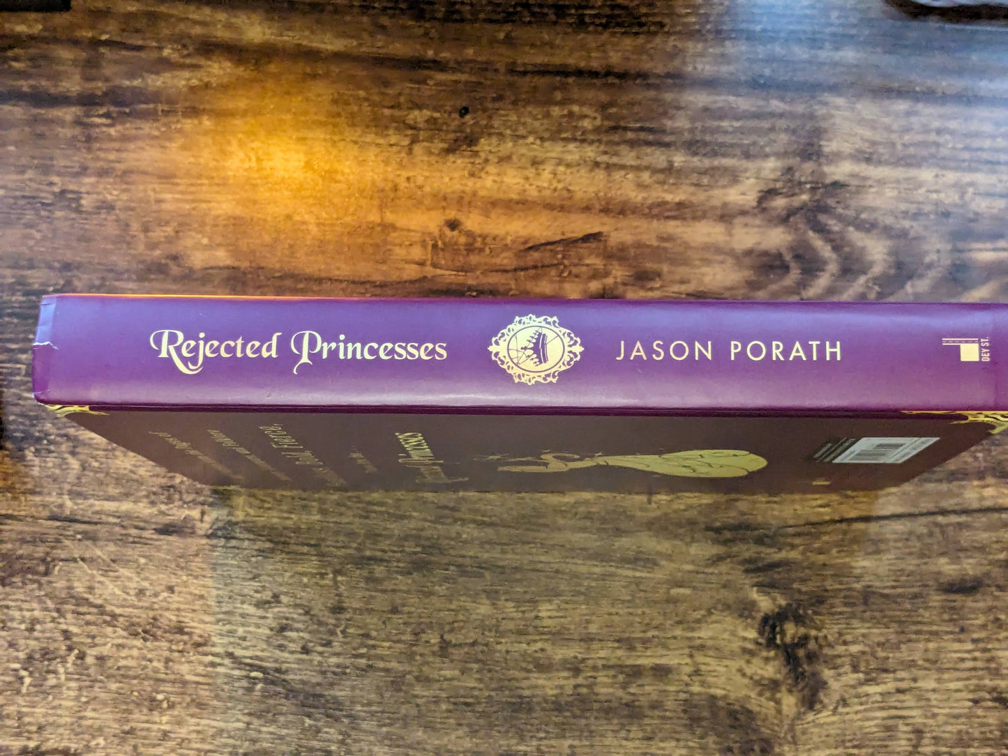 Rejected Princesses: Tales of History's Boldest Heroines, Hellions, and Heretics (Hardcover) by Jason Porath