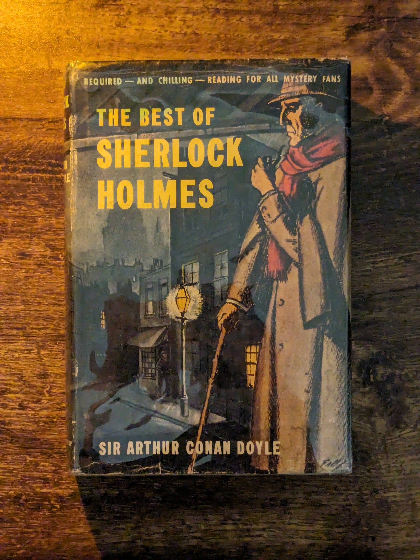 Best of Sherlock Holmes, The (Vintage Hardcover) by Sir Arthur Conan Doyle