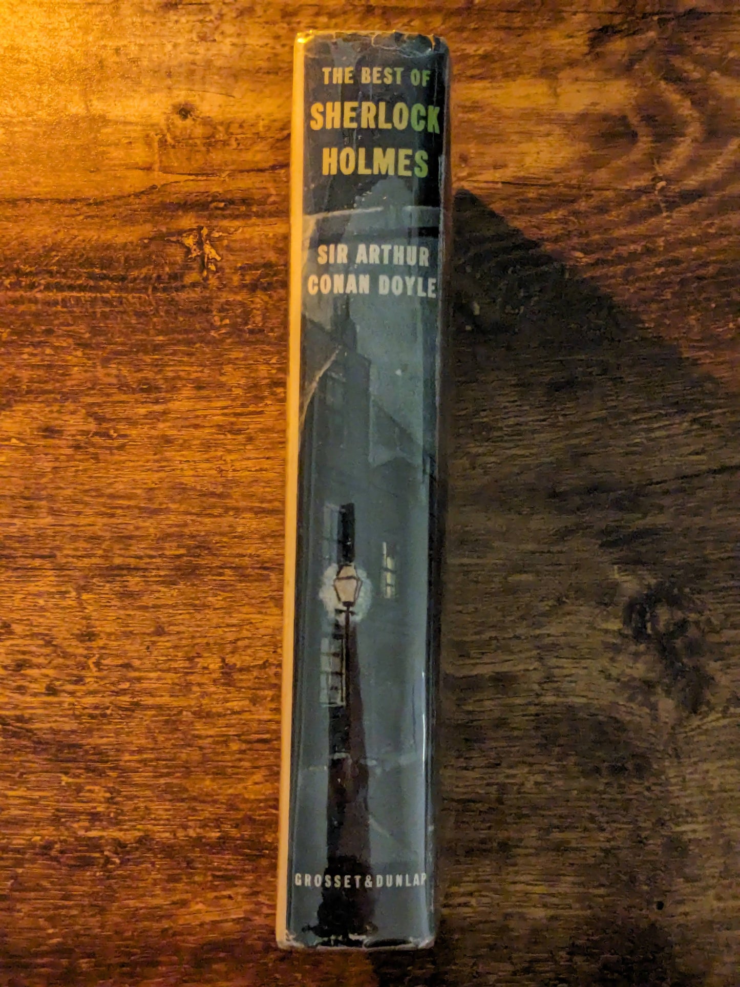 Best of Sherlock Holmes, The (Vintage Hardcover) by Sir Arthur Conan Doyle