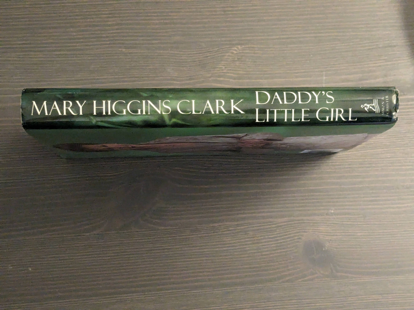 Daddy's Little Girl (Vintage Hardcover) by Mary Higgins Clark