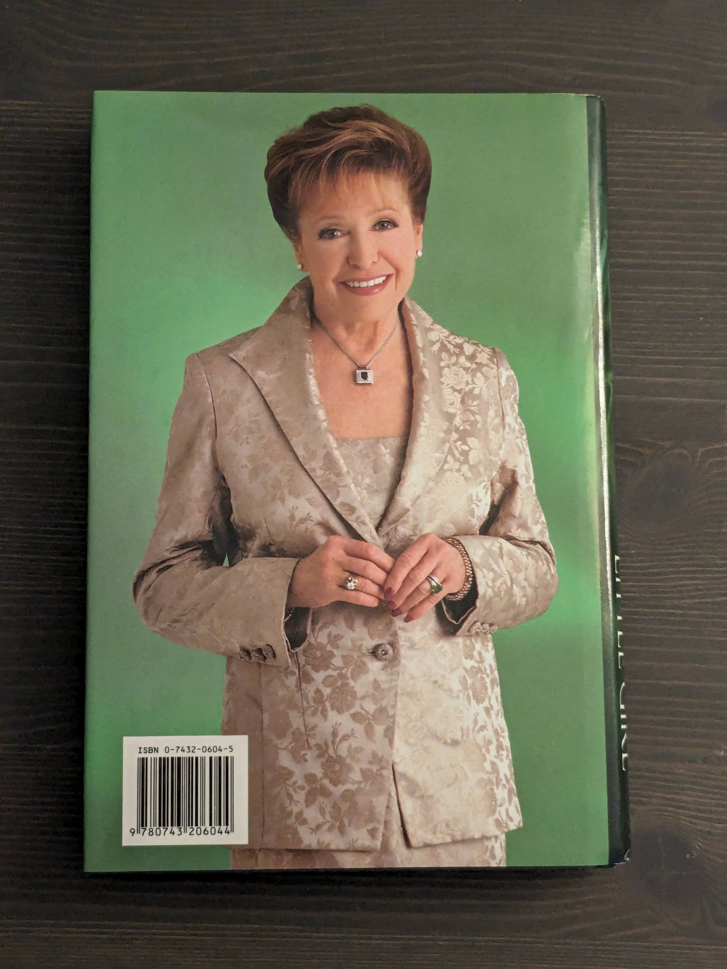 Daddy's Little Girl (Vintage Hardcover) by Mary Higgins Clark