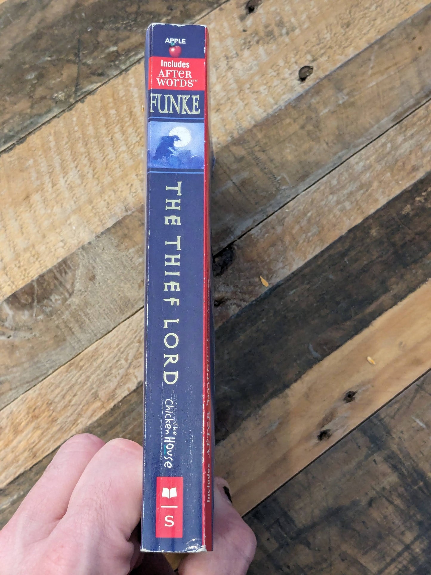 Thief Lord, The (Paperback) by Cornelia Funke