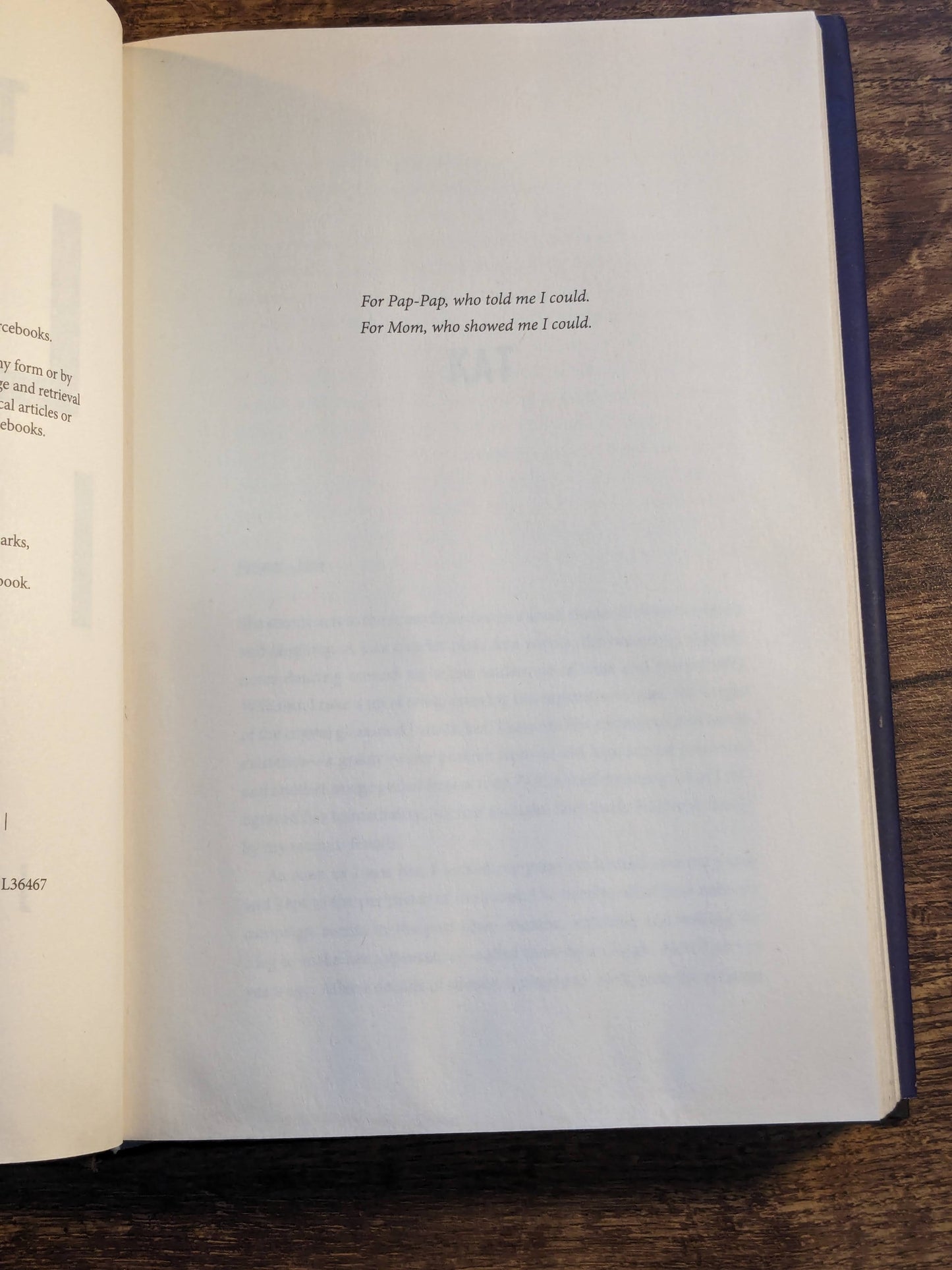 Lies I Tell, The (Hardcover) by Julie Clark