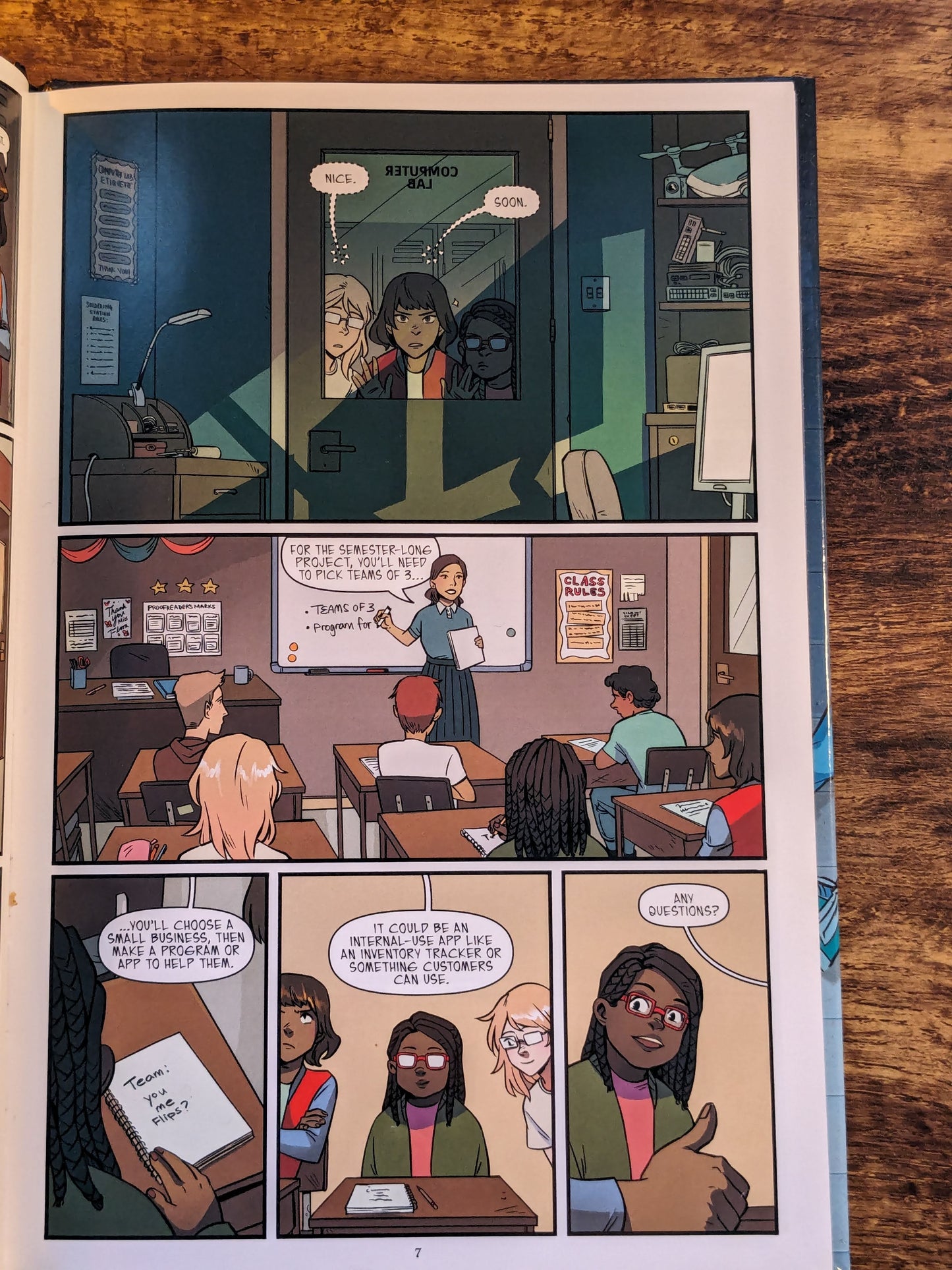Download and Die! (Goosebumps Comic Book) by Jen Vaughn & R.L. Stine - Hardcover