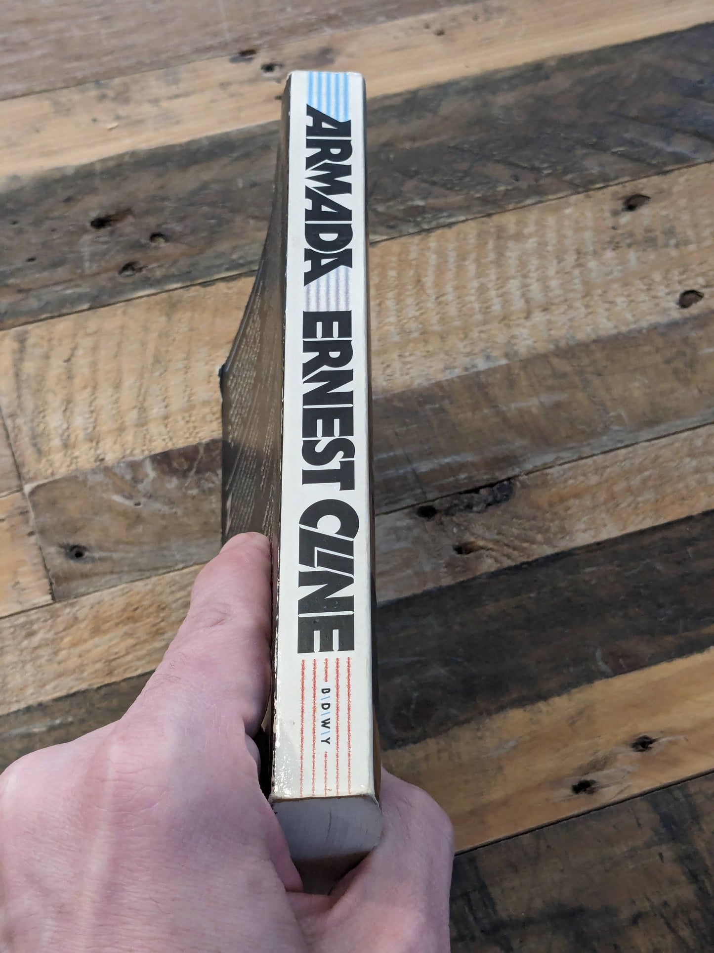 Armada (Paperback) by Ernest Cline