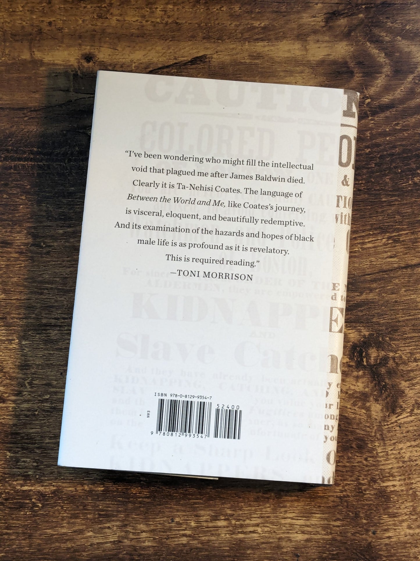 Between the World and Me (Hardcover) by Ta-Nehisi Coates
