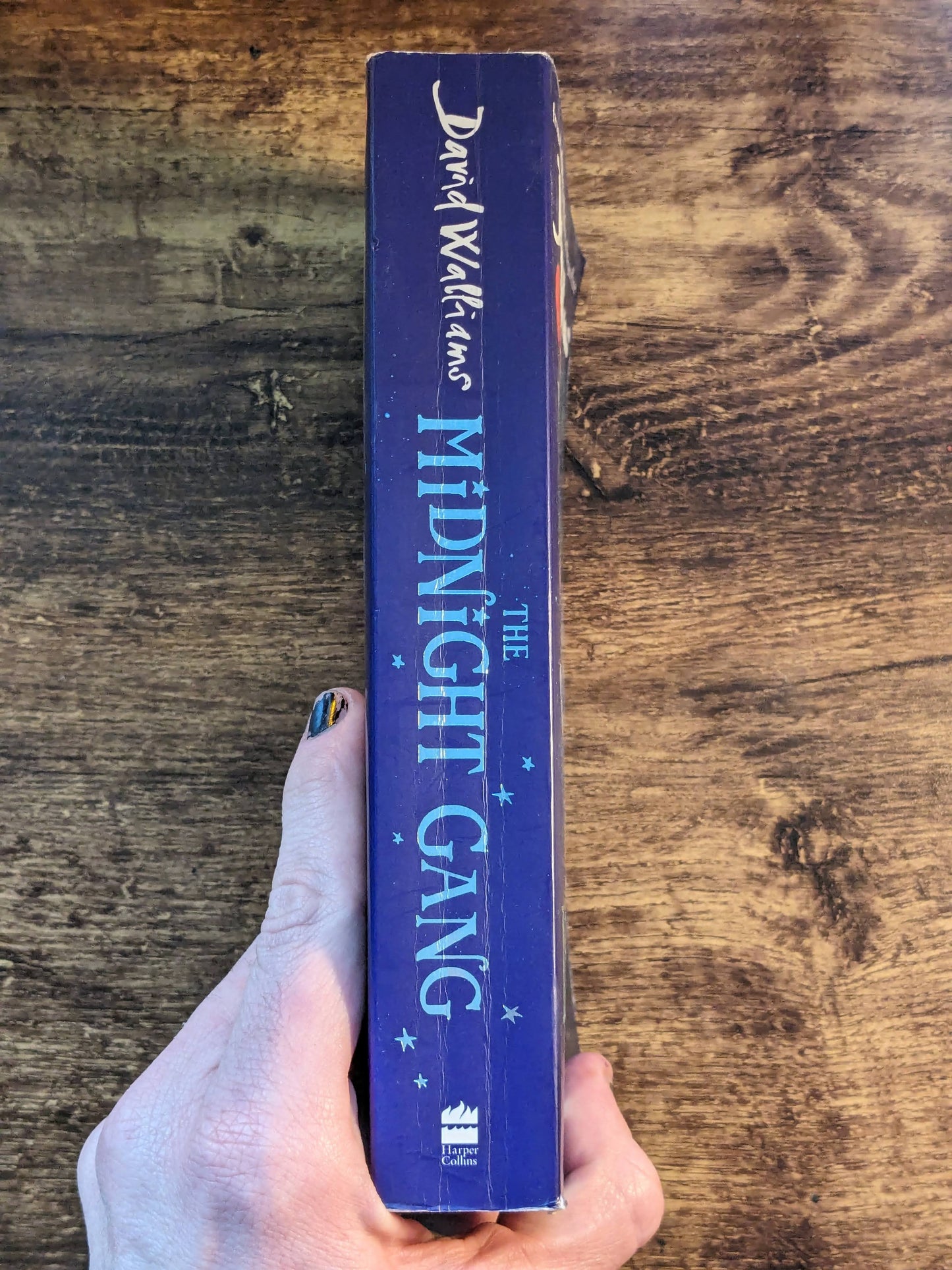 Midnight Gang, The (Paperback) by David Walliams