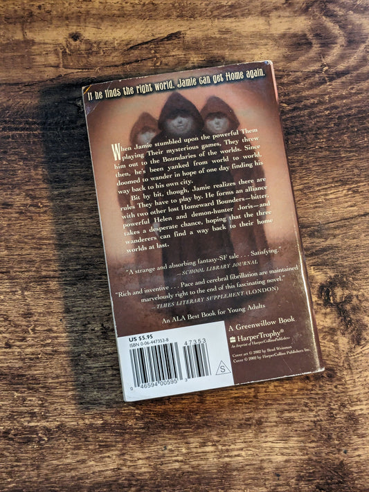 Homeward Bounders, The (Vintage Paperback) by Diana Wynne Jones