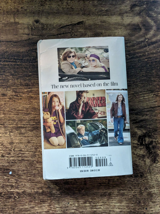 Once Upon a Time in Hollywood (Paperback) by Quentin Tarantino