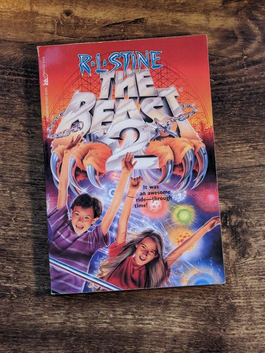Beast 2, The (Vintage Paperback) by R.L. Stine