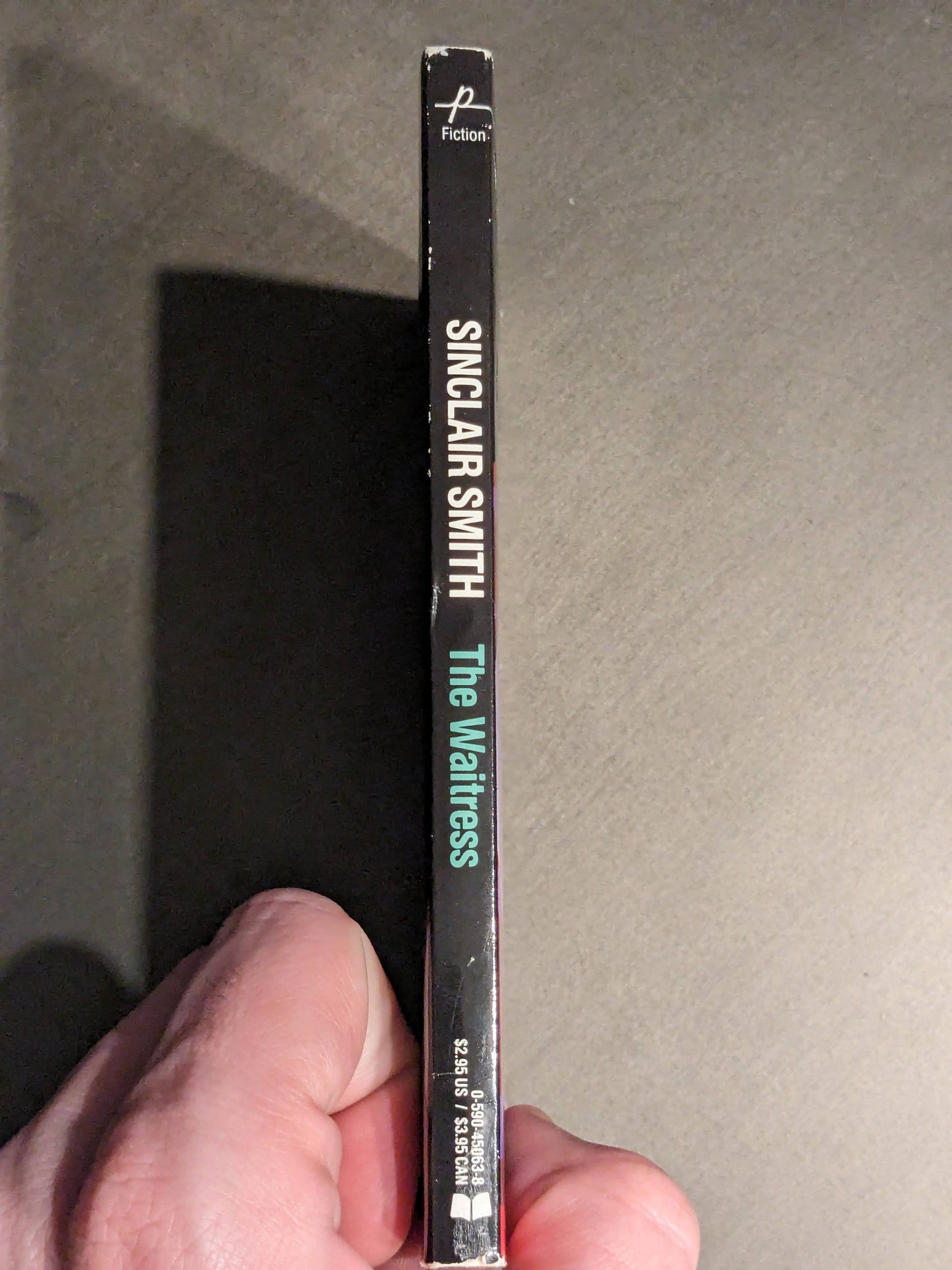 Waitress, The (Vintage Paperback) by Sinclair Smith