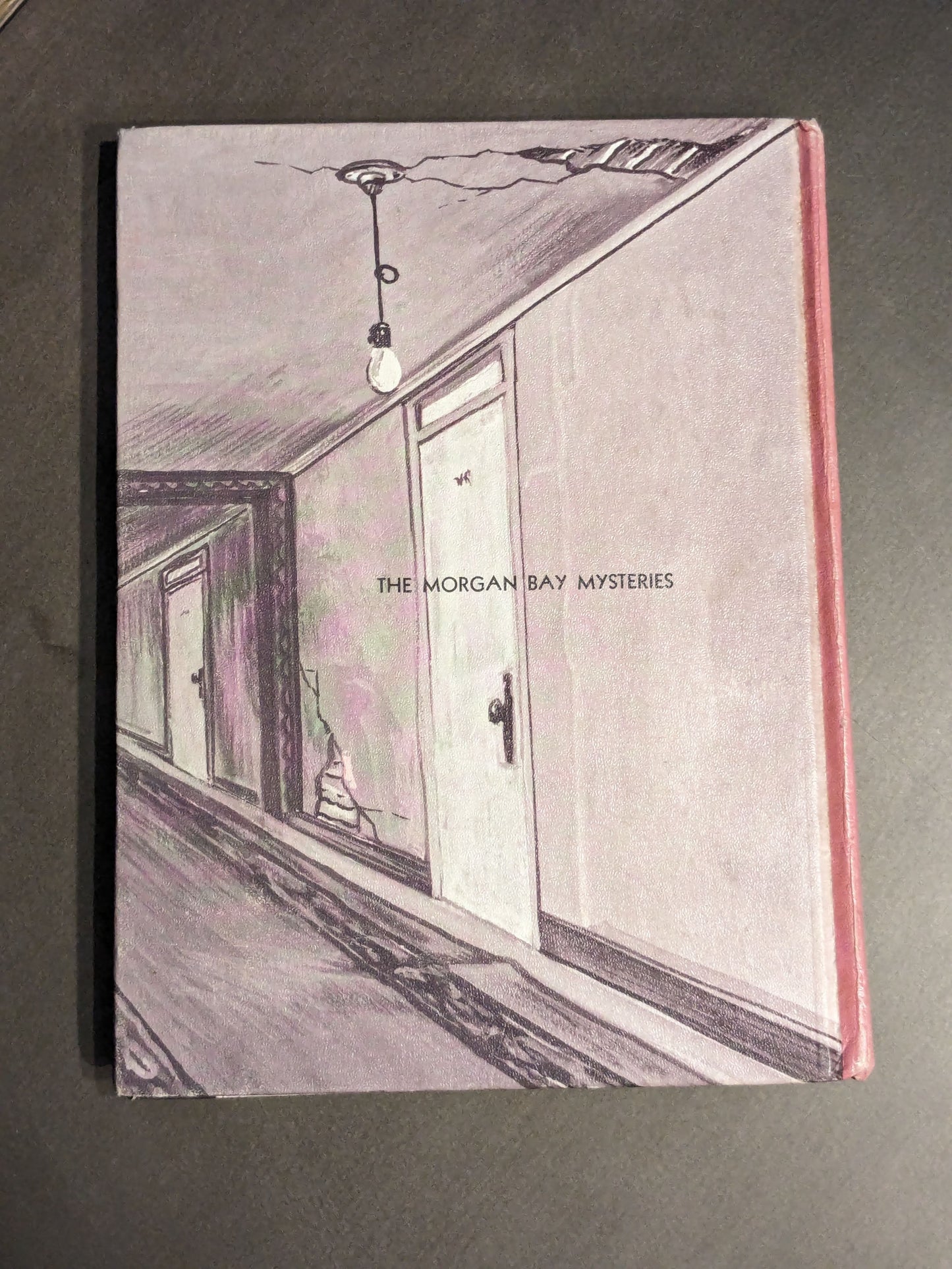 Mystery of the Marble Angel, The (Vintage Hardcover) by John F. Rambeau