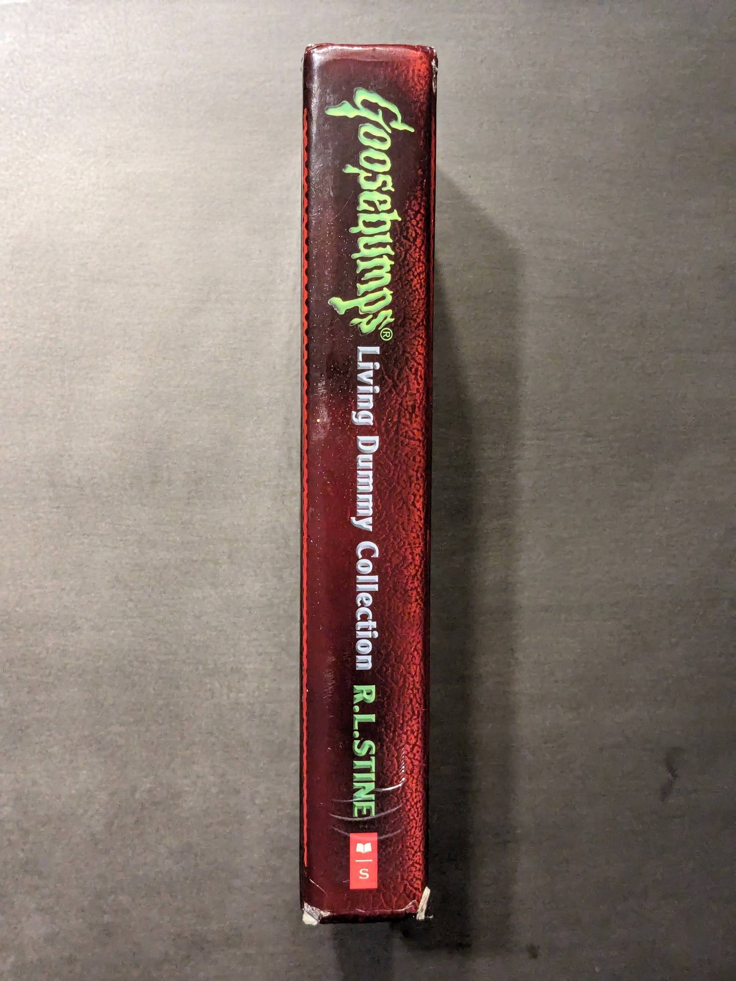 Living Dummy Collection (Goosebumps) by R.L. Stine - Vintage Hardcover