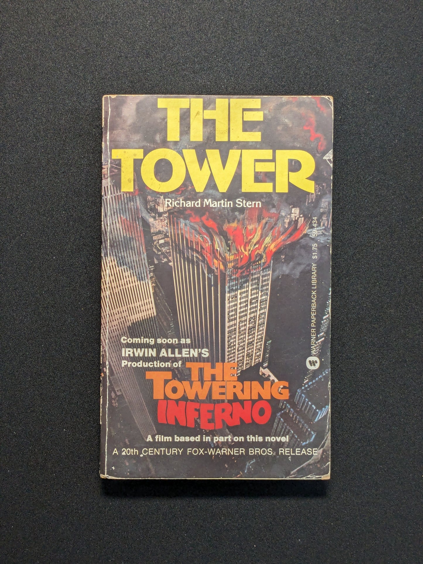 Tower, The (Vintage Paperback) by Richard Martin Stern