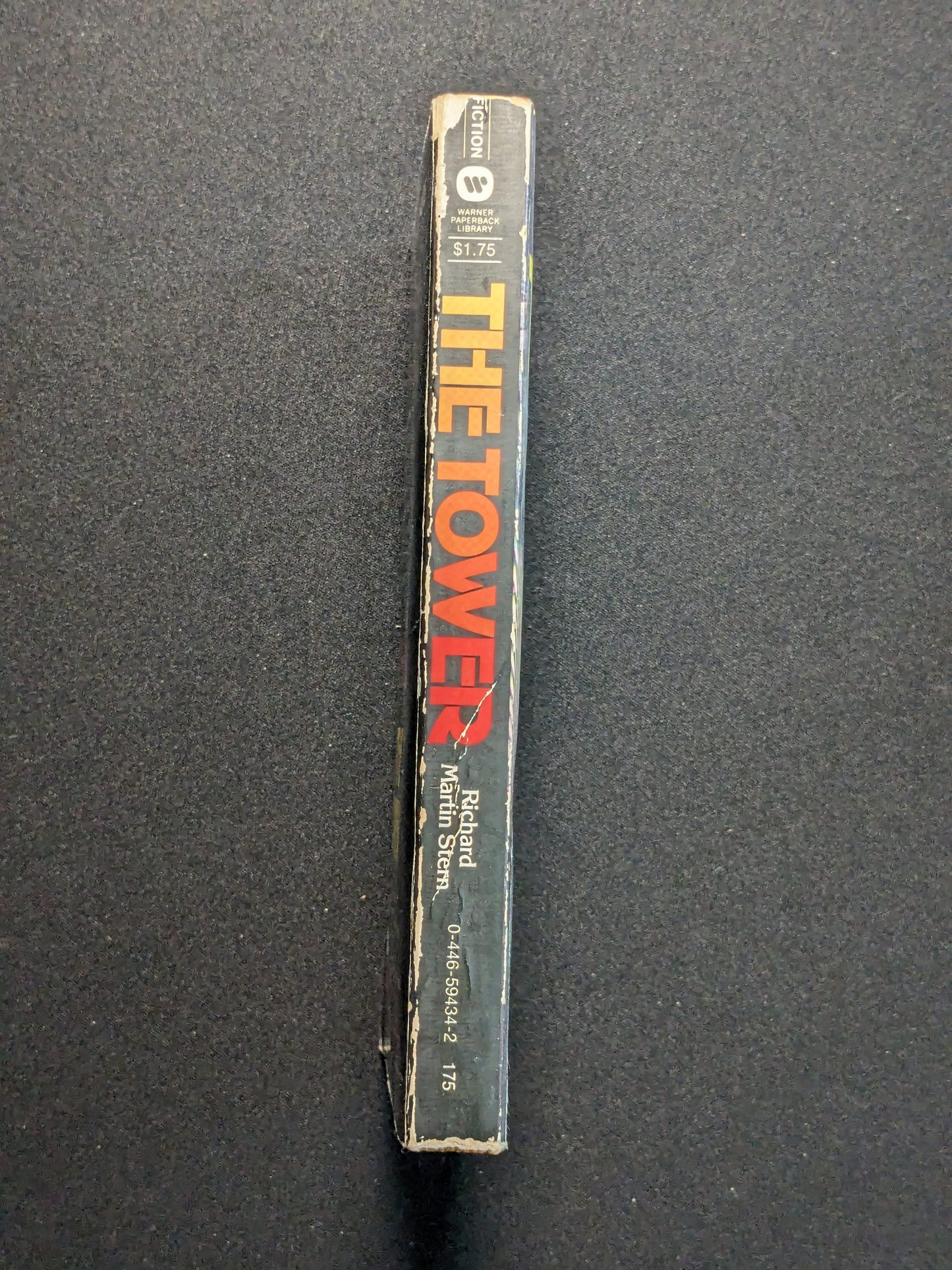 Tower, The (Vintage Paperback) by Richard Martin Stern