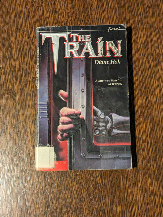 Train, The (Vintage Paperback) by Diane Hoh