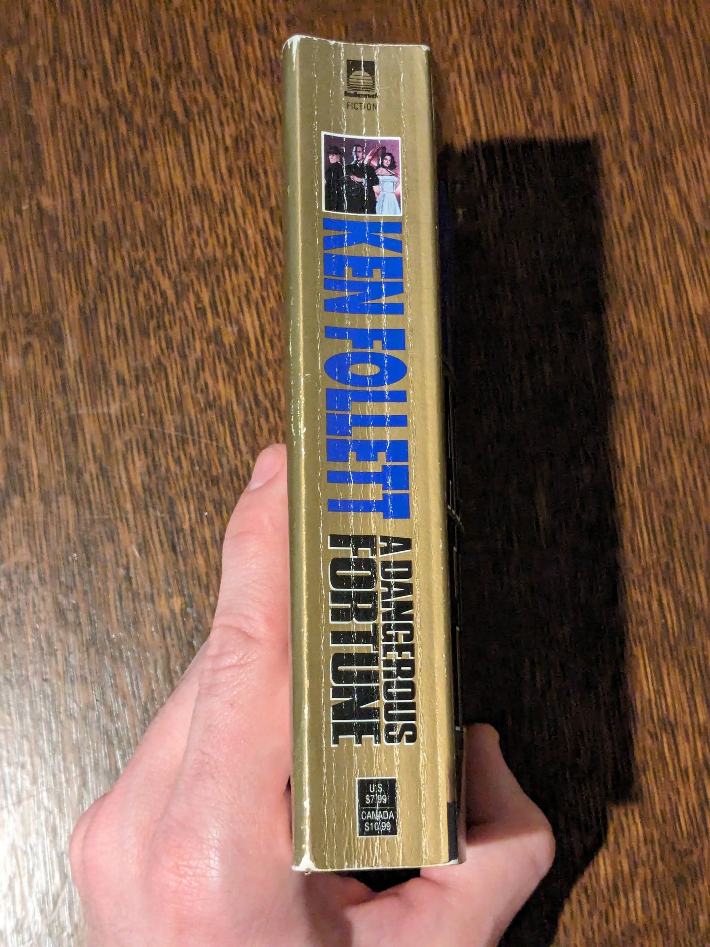 Dangerous Fortune, A (1993 Paperback) by Ken Follette