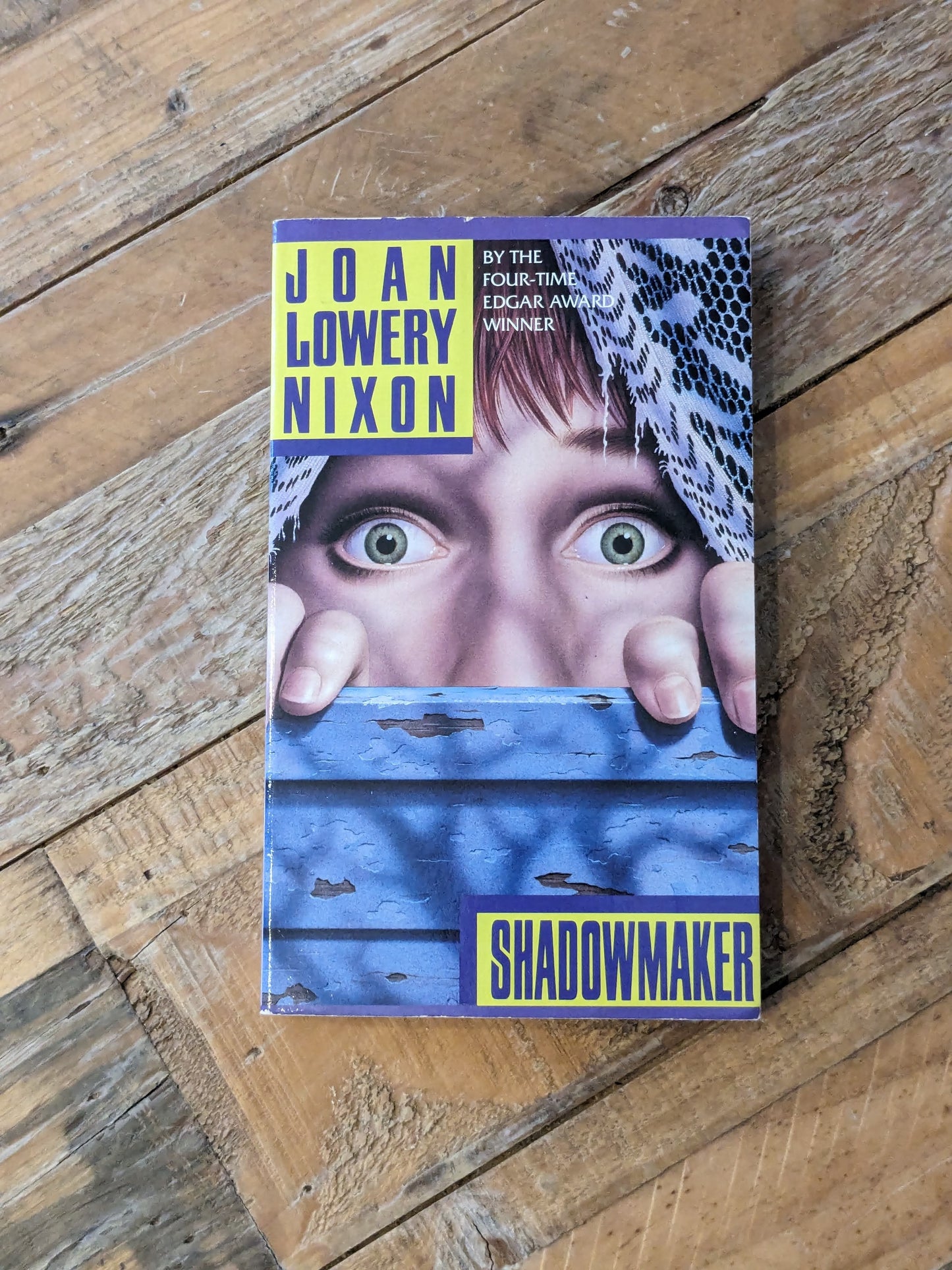 Shadowmaker (Vintage Paperback) by Joan Lowery Nixon