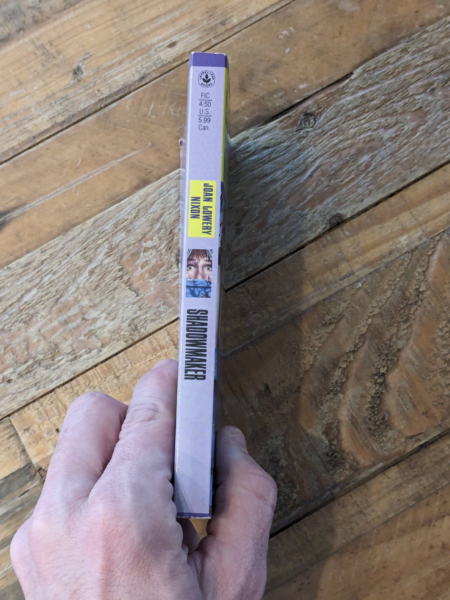 Shadowmaker (Vintage Paperback) by Joan Lowery Nixon