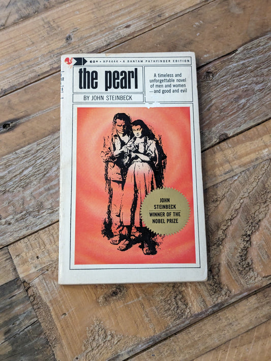 Pearl, The (Vintage Paperback) by John Steinbeck