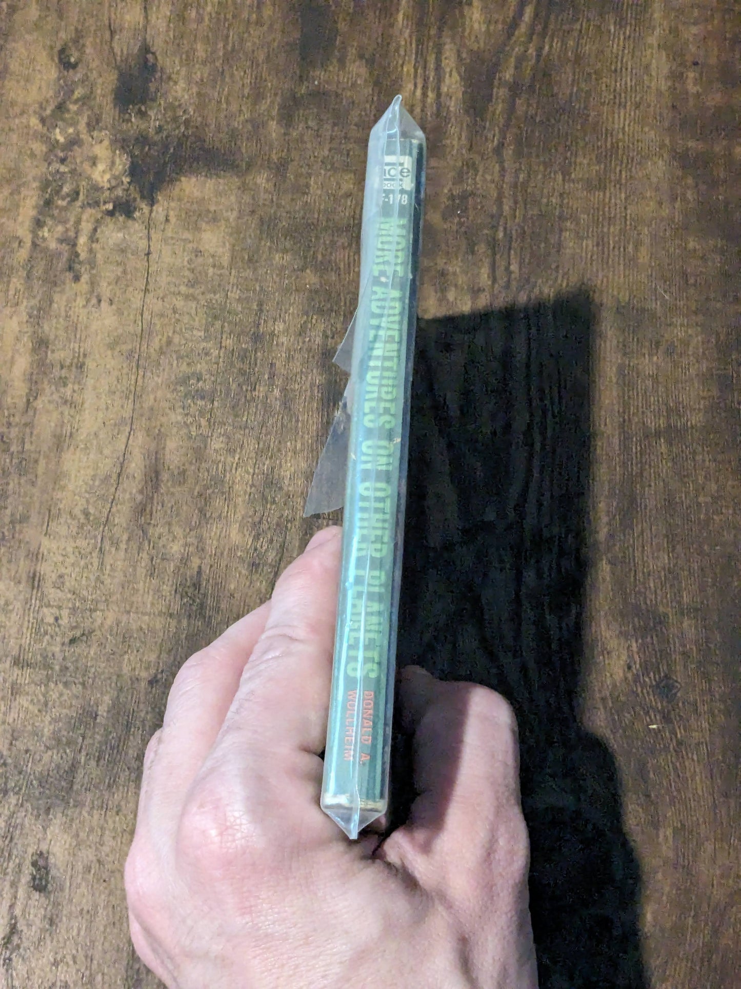 More Adventures on Other Planets (Vintage Paperback) by Donald A. Wollheim (Editor)