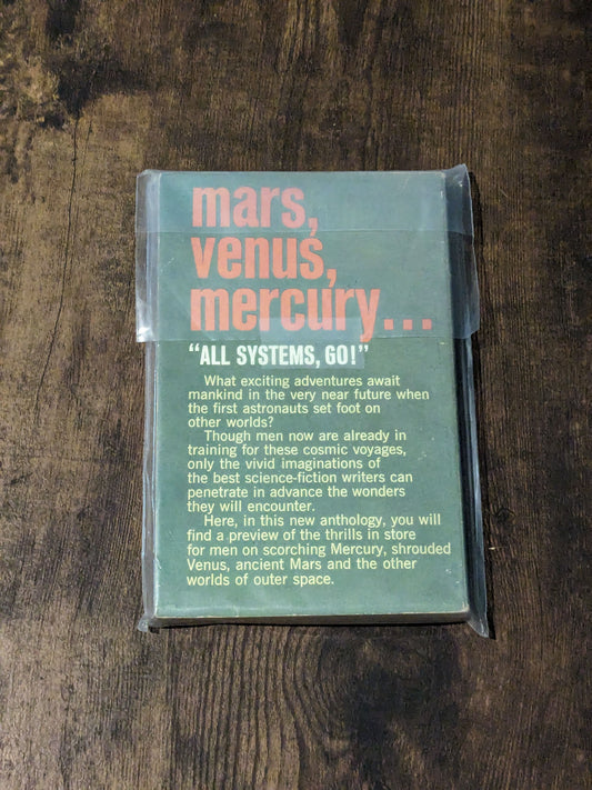 More Adventures on Other Planets (Vintage Paperback) by Donald A. Wollheim (Editor)