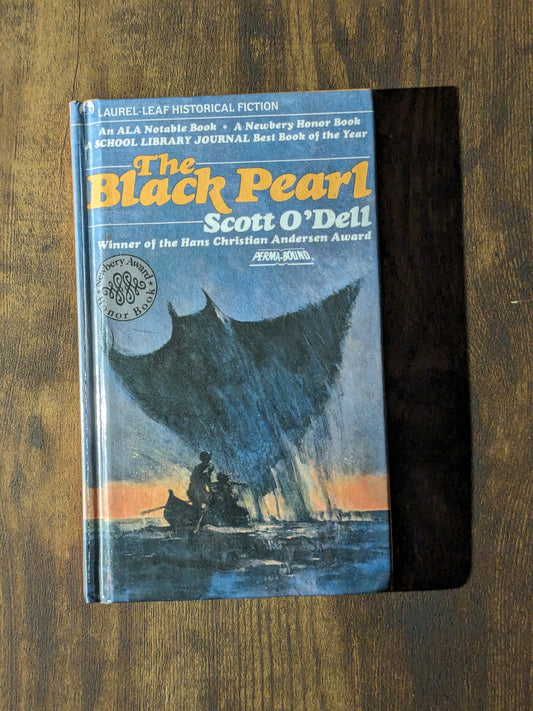 Black Pearl, The (Vintage Ex-Lib Hardcover) by Scott O'Dell