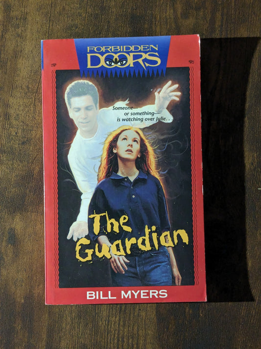 Guardian, The (Forbidden Doors #5) by Bill Myers - Vintage Paperback