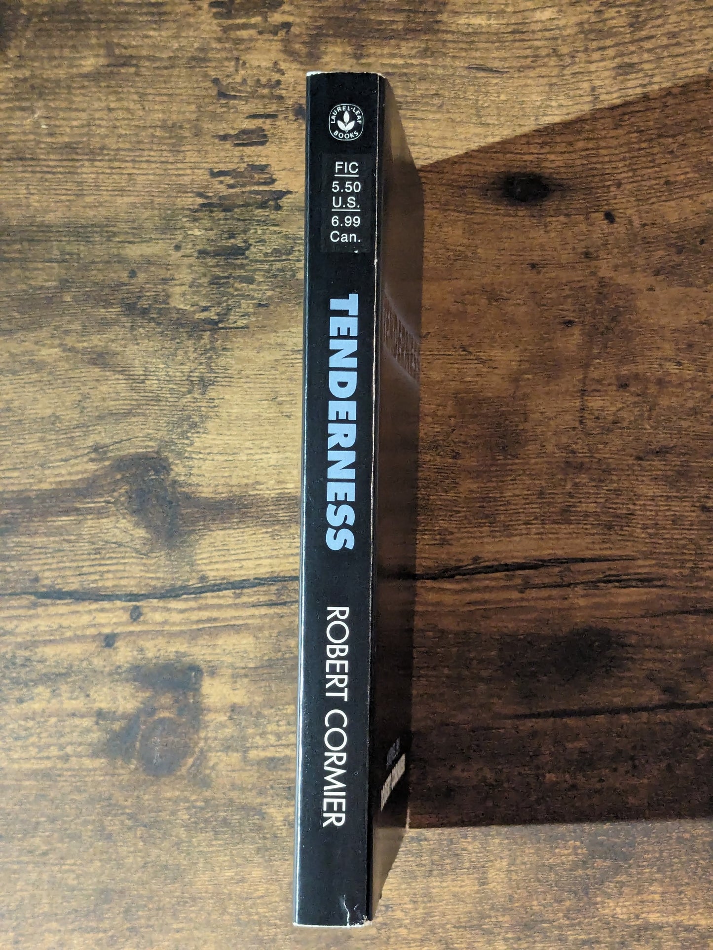 Tenderness (Vintage Paperback) by Robert Cormier