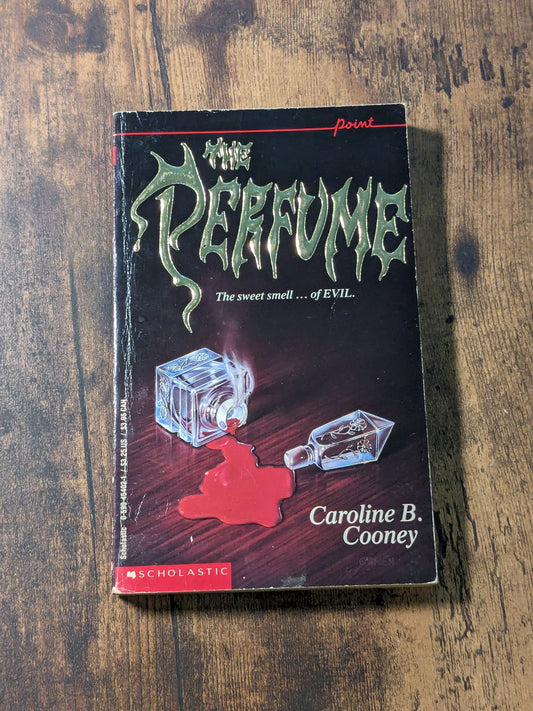 Perfume, The (Point Horror) by Caroline B. Cooney - Vintage Paperback